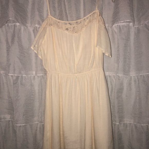 Charlotte Russe Dresses & Skirts - Off the shoulder dress